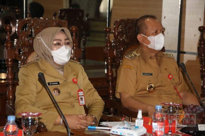 Sri Sumarni Izinkan PTM Terbatas Dilaksanakan Asal Syarat Terpenuhi