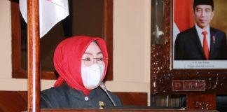 Sri Sumarni: KUA-PPAS, Selain Infrastruktur, Juga Fokus Kesehatan dan Perbaikan Ekonomi