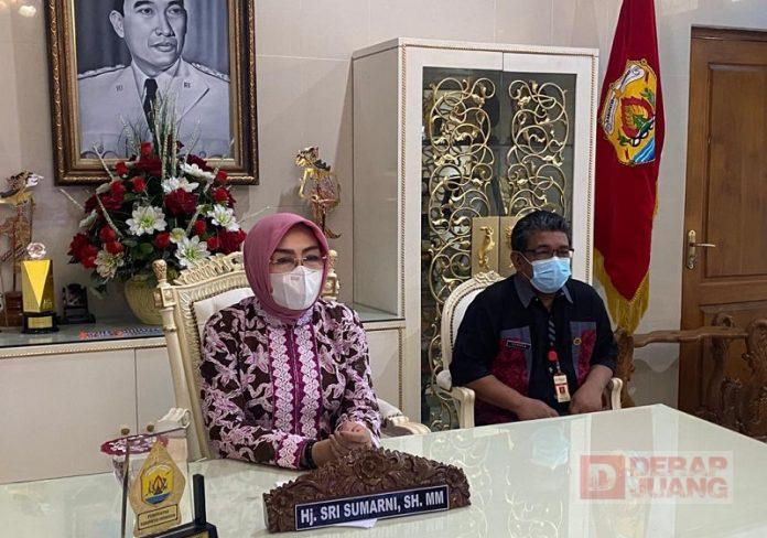 Sri Sumarni; Kebangkitan Ekonomi Nasional Terlihat dari Aktivitas Merdeka Ekspor