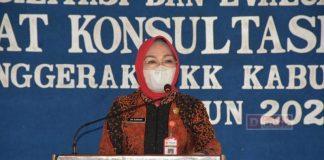 Sri Sumarni: PKK Tingkatkan Kualitas Hidup Keluarga