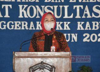 Sri Sumarni: PKK Tingkatkan Kualitas Hidup Keluarga