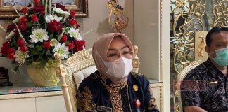 Sri Sumarni: Swab Antigen Gratis Bagi Peserta Tes SKD CPNS Grobogan