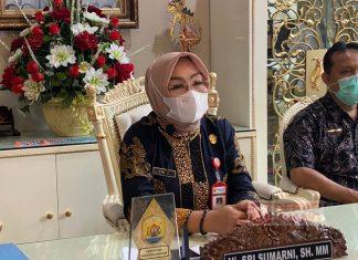 Sri Sumarni: Swab Antigen Gratis Bagi Peserta Tes SKD CPNS Grobogan