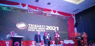 Sri Sumarni Tegaskan, Kemenangan Wisata Jatipohon Hasil Kerja Keras Bersama