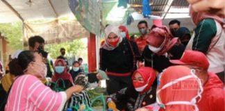 Sukseskan Program Ayo Jajan, Sri Sumarni Ajak ASN Turun Langsung ke Pasar