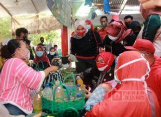 Sukseskan Program Ayo Jajan, Sri Sumarni Ajak ASN Turun Langsung ke Pasar
