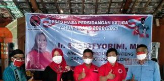 Sulistyorini: Kita Akan Terus Berusaha Hadirkan Keberpihakan pada Rakyat