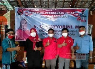 Sulistyorini: Kita Akan Terus Berusaha Hadirkan Keberpihakan pada Rakyat