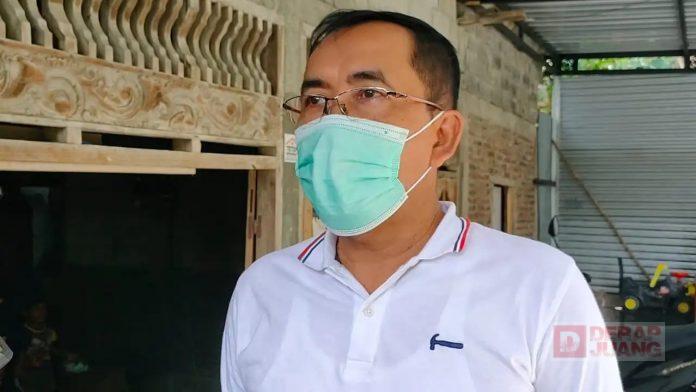 Suparno DPRD Sragen Prioritaskan Pembentukan Perda Prokes