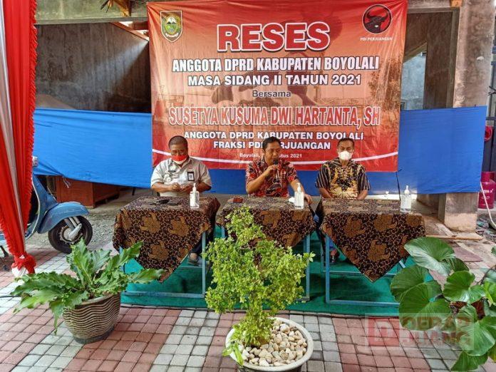 Susetya Kusuma Mencegah Penyebaran Covid-19 Bisa Dimulai dari Diri Sendiri