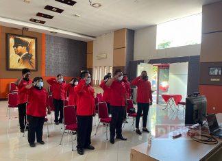 Susetya: Mari Kita Pupuk Persatuan Dengan Semangat Gotong Royong Menuju Indonesia Tangguh, Indonesia Tumbuh