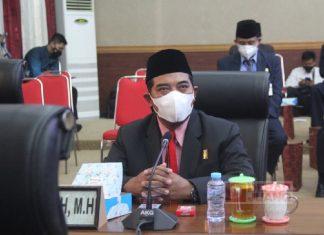 Sutari Minta DTKS Segera di Update Agar RTLH Tepat Sasaran