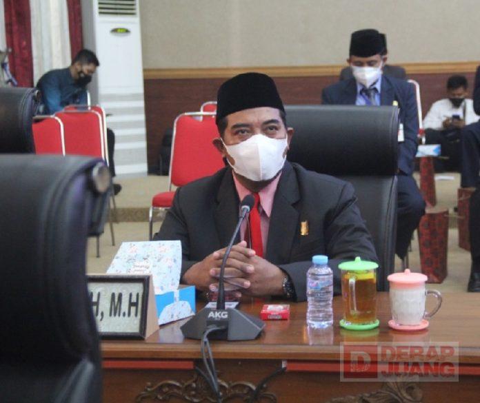 Sutari Minta DTKS Segera di Update Agar RTLH Tepat Sasaran