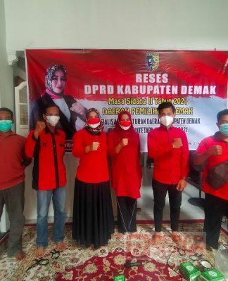 Tatiek: Solidkan Barisan, Hadirkan Kemenangan 2024