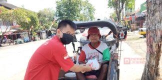 Tebar Kebaikan di HUT RI Ala Komunitas Juang Grobogan