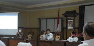 Tekan Laju Kasus Covid-19, Bupati Wonosobo Minta Kebijakan Terukur dan Terarah