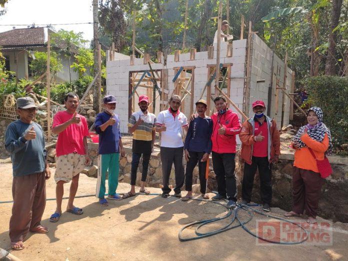 Terinspirasi Tagline Melu Memayu Hayuning Bawono, Sri Harjono Bertekad Membangun Desa