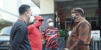 Terkait Percepatan Vaksinasi, Gus Nabil: Sangat Dibutuhkan Sinergitas Antar Lembaga Negara