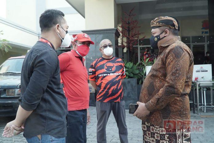 Terkait Percepatan Vaksinasi, Gus Nabil Sangat Dibutuhkan Sinergitas Antar Lembaga Negara