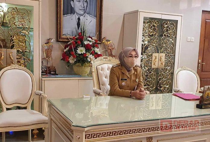 Tiga Rumah Sakit Kosong Pasien Isolasi, Sri Sumarni; Tetap Taati Prokes