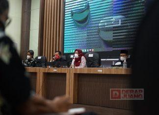 Tingkatkan Capaian Kerja, Bupati Demak Beberkan Kiat Progresif PDI Perjuangan