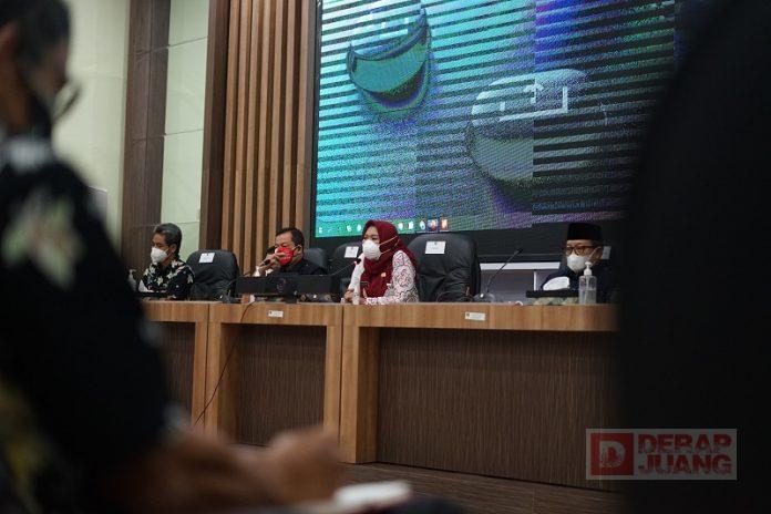 Tingkatkan Capaian Kerja, Bupati Demak Beberkan Kiat Progresif PDI Perjuangan