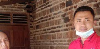 Turun Lapangan, PAC PDI Perjuangan Mojogedang Berikan Bantuan Kepada Warga Terdampak Covid-19