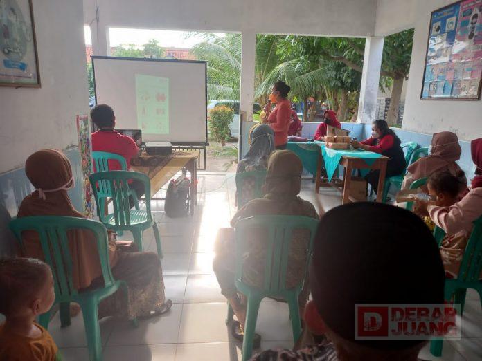 Turunkan Angka Stunting Lewat Reses (2)