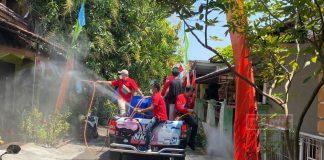 Upaya Kader Komunitas Juang Karanganyar Tekan Laju Penyebaran Covid-19