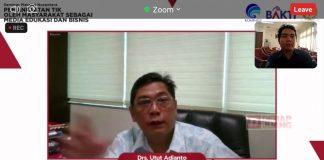 Utut Adianto Ajak Milenial Kebumen Tingkatkan Produktivitas Berbasis Teknologi