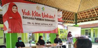 Vaksin Bayi Kosong, Dewi Aryani Minta Pemerintah Penuhi Stok