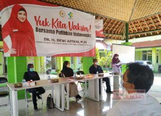Vaksin Bayi Kosong, Dewi Aryani Minta Pemerintah Penuhi Stok