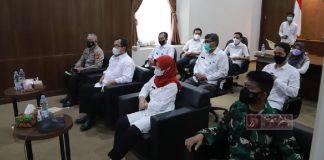 Wakil Bupati Kebumen Ikuti Merdeka Ekspor Pertanian 2021 Secara Virtual