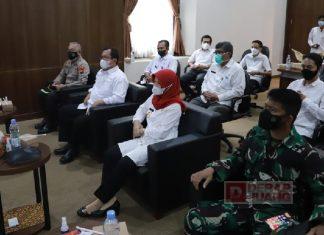 Wakil Bupati Kebumen Ikuti Merdeka Ekspor Pertanian 2021 Secara Virtual
