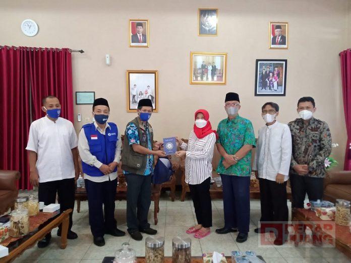 Wakil Bupati Kebumen Sambut Baik Kampung Al Quran