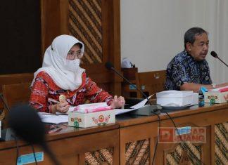 Wakil Bupati Kebumen Target Penurunan Angka Stunting 11,50 Persen