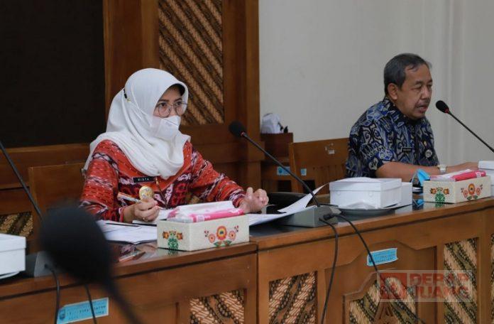 Wakil Bupati Kebumen Target Penurunan Angka Stunting 11,50 Persen