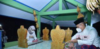 Wakil Bupati Kebumen Ziarah ke Makam Para Pendiri Kebumen