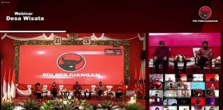 Kader Banteng Brebes Optimis Sektor Wisata Segera Bangkit