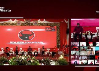 Kader Banteng Brebes Optimis Sektor Wisata Segera Bangkit