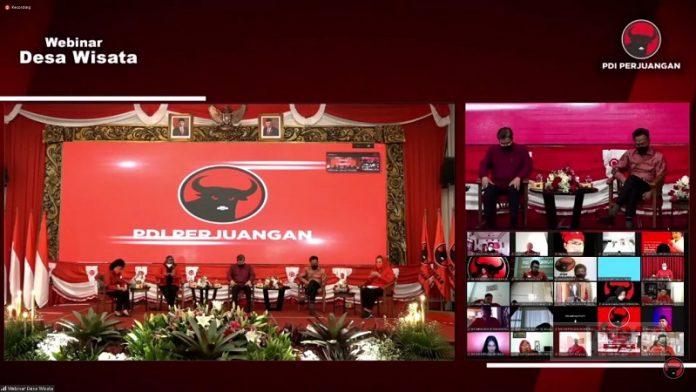 Webinar Desa Wisata
