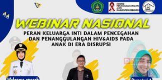 Ristawati Paparkan Ancaman HIV/AIDS di Era Disrupsi