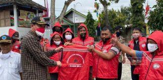 Wujud Kepedulian Bagus Selo di Masa Pandemi