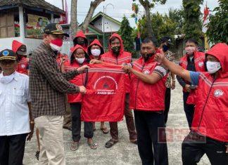Wujud Kepedulian Bagus Selo di Masa Pandemi