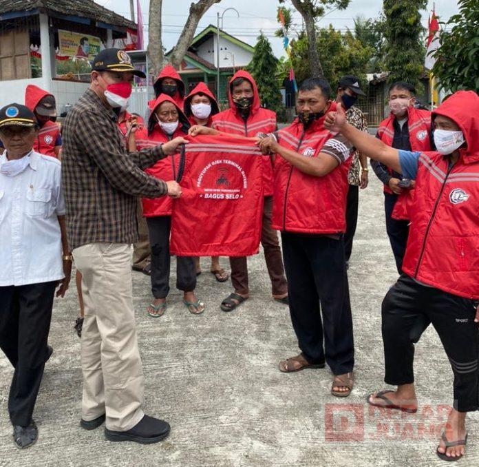 Wujud Kepedulian Bagus Selo di Masa Pandemi