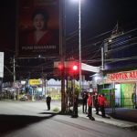 Wujud Tegak Lurus Instruksi Partai, Rober Christanto Monitoring Baliho “Kepak Sayap Kebhinnekaan”