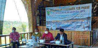 Aa Ipunk Dorong Petambak Budi Daya Ikan Air Payau