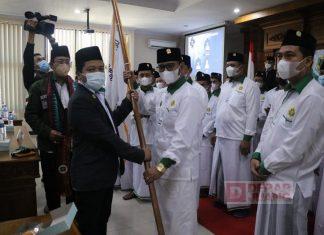 Aa Ipunk Resmi Nahkodai DPD HIPSI Jepara