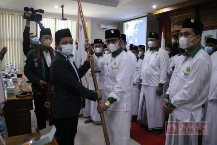 Aa Ipunk Resmi Nahkodai DPD HIPSI Jepara