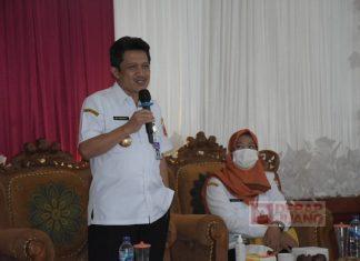 Afif Nurhidayat: Jangan Ada Vaksin yang Ngendong di Puskesmas